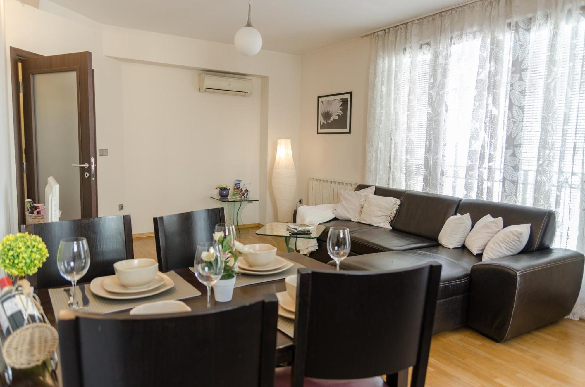 Vip Apartments Софія Екстер'єр фото