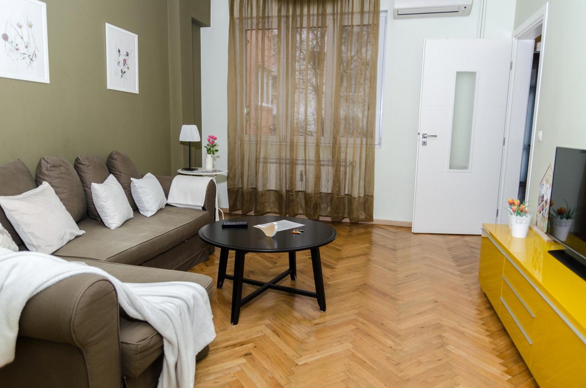 Vip Apartments Софія Екстер'єр фото
