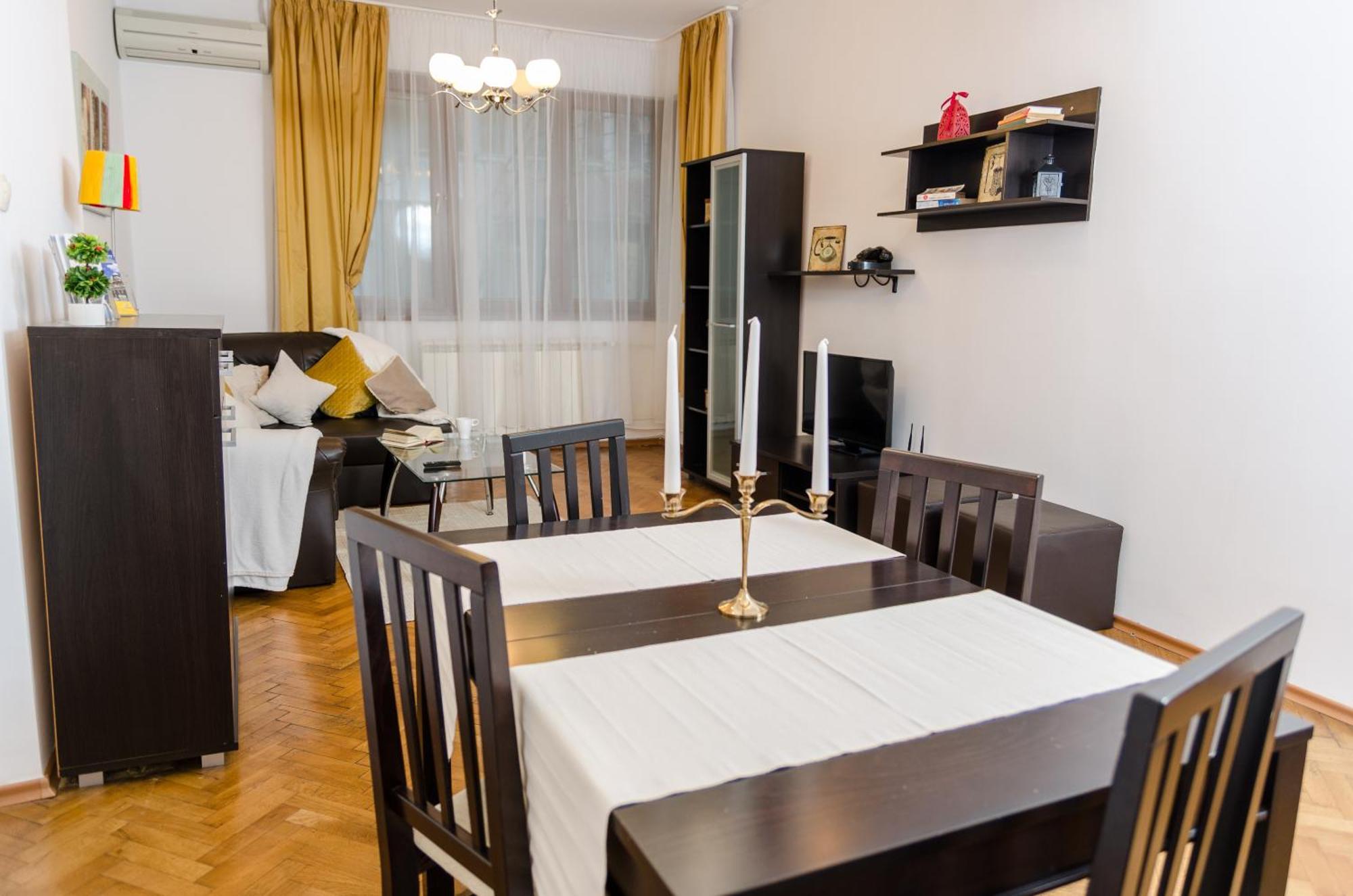 Vip Apartments Софія Екстер'єр фото