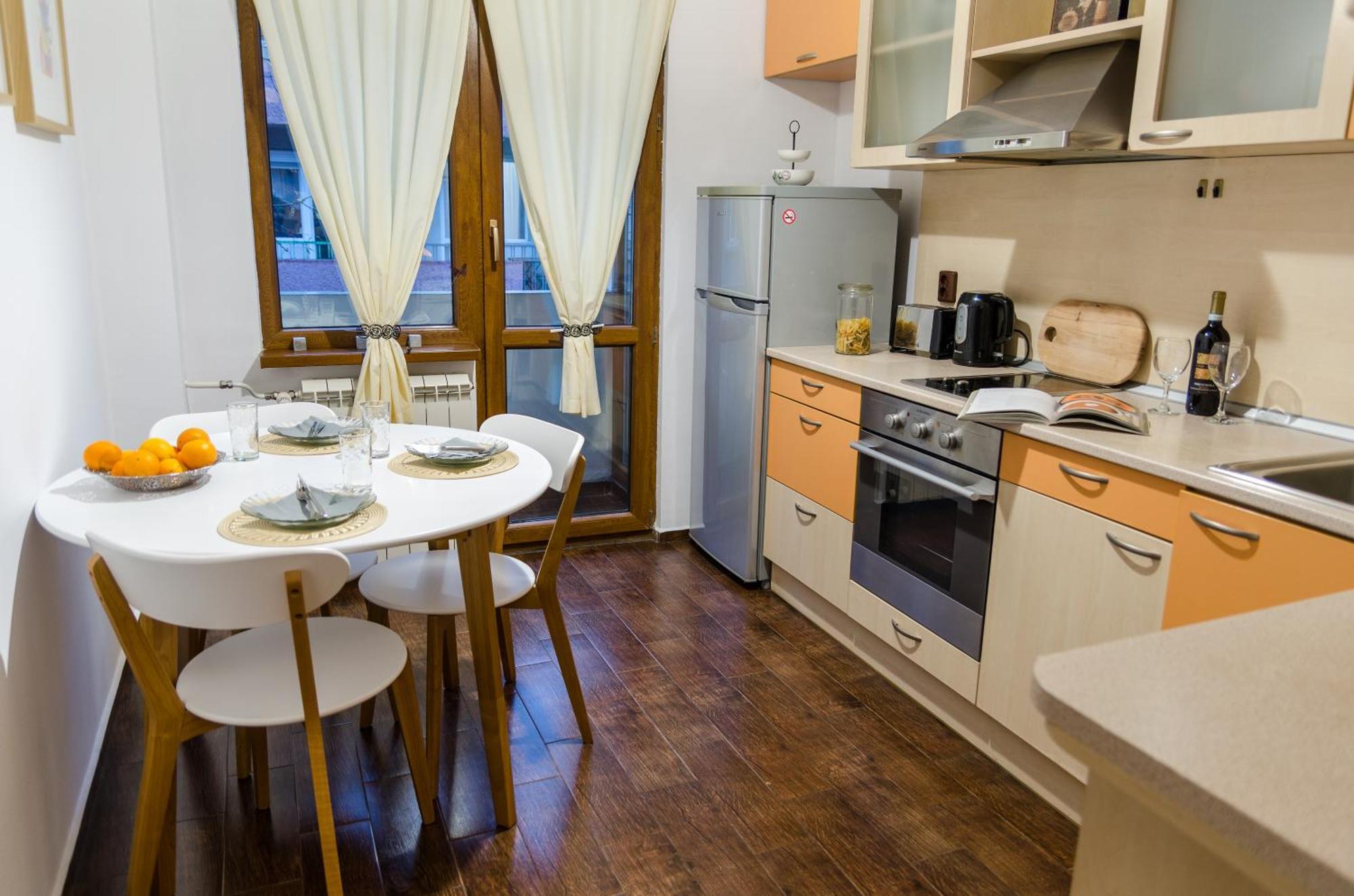 Vip Apartments Софія Екстер'єр фото