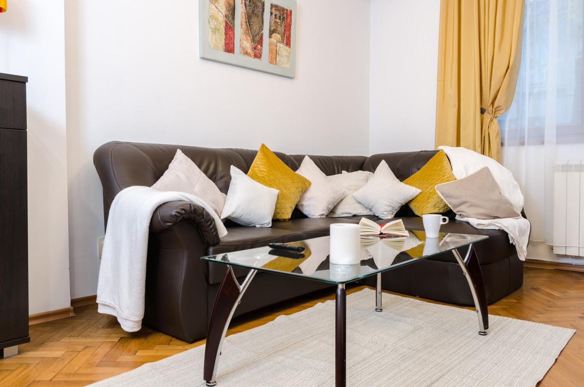 Vip Apartments Софія Екстер'єр фото
