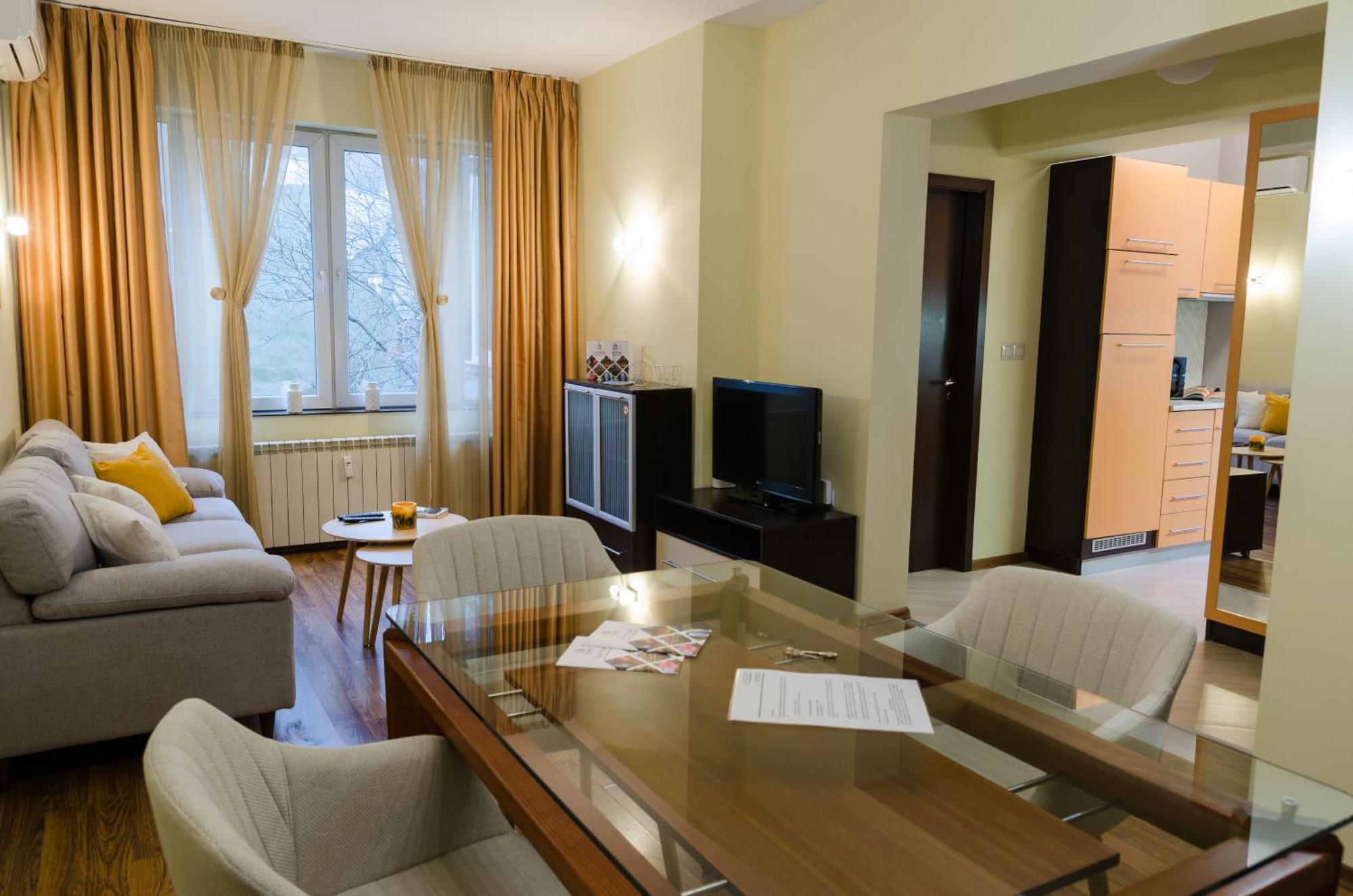 Vip Apartments Софія Екстер'єр фото