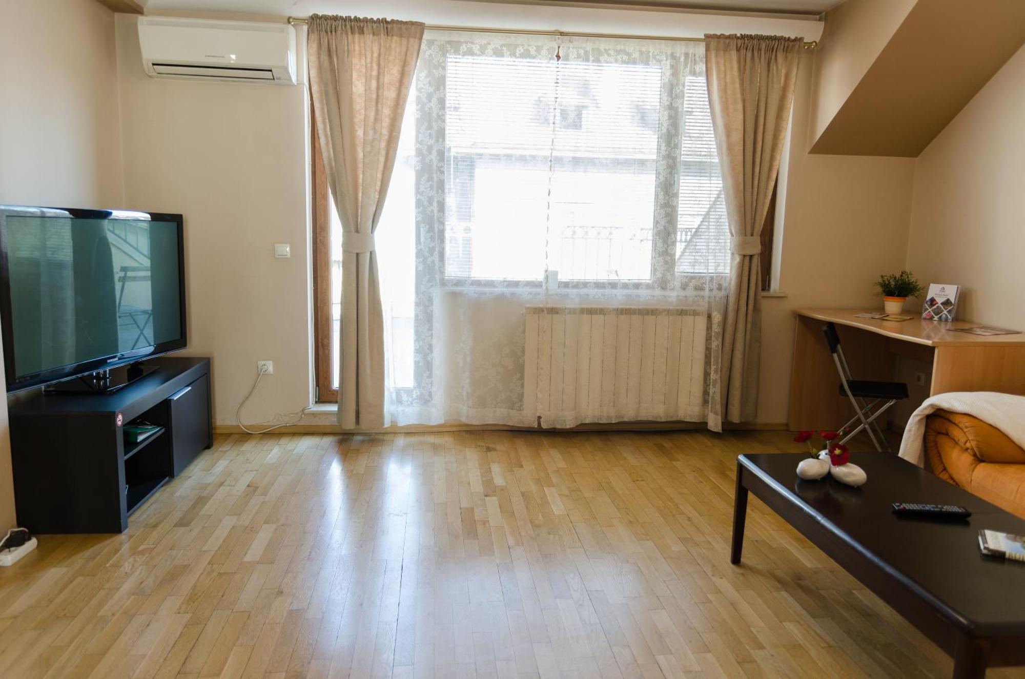 Vip Apartments Софія Екстер'єр фото