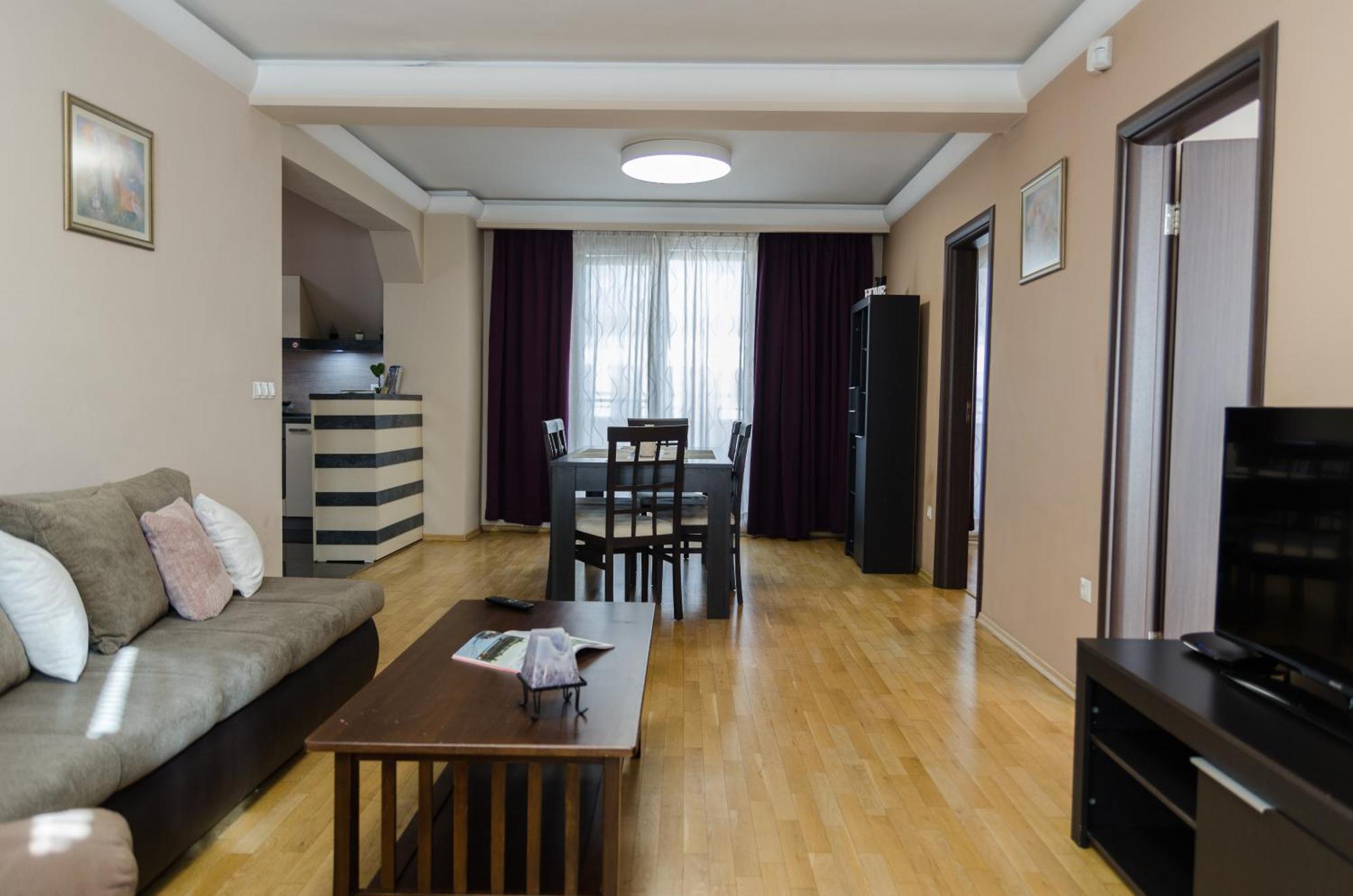 Vip Apartments Софія Екстер'єр фото