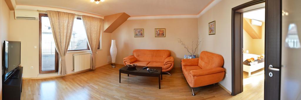 Vip Apartments Софія Екстер'єр фото